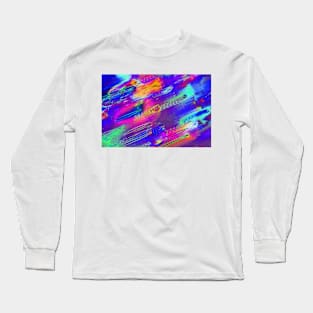 Designer 126600 x8 Long Sleeve T-Shirt